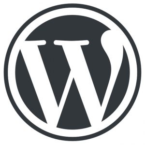 Wordpress logotype