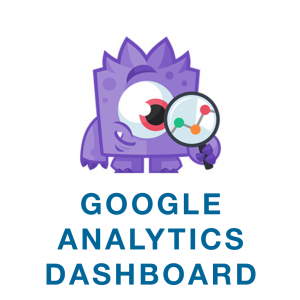 ideplanket.se - Goggle-Analytics Dashboard