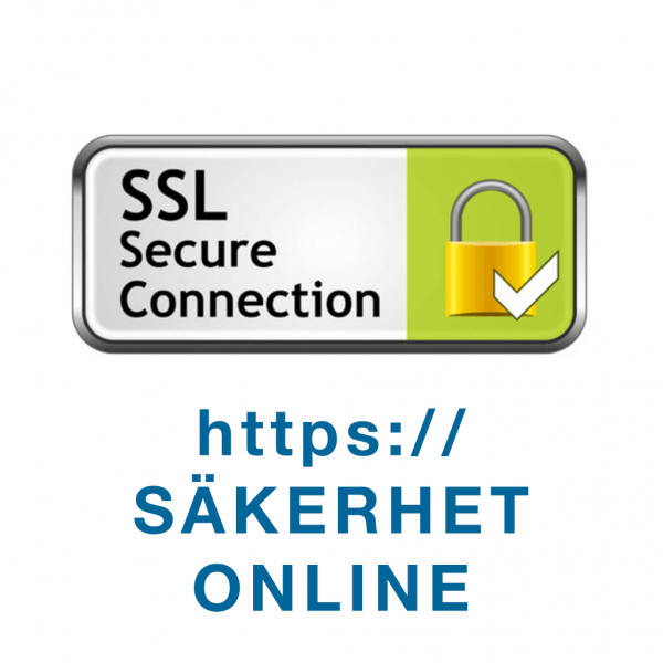 ideplanket.se - SSL Säkerhet online